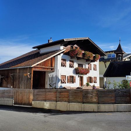 Appartamento Beilelers Hof Arzl im Pitztal Esterno foto