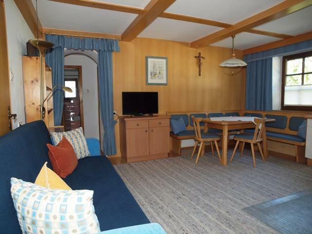 Appartamento Beilelers Hof Arzl im Pitztal Esterno foto