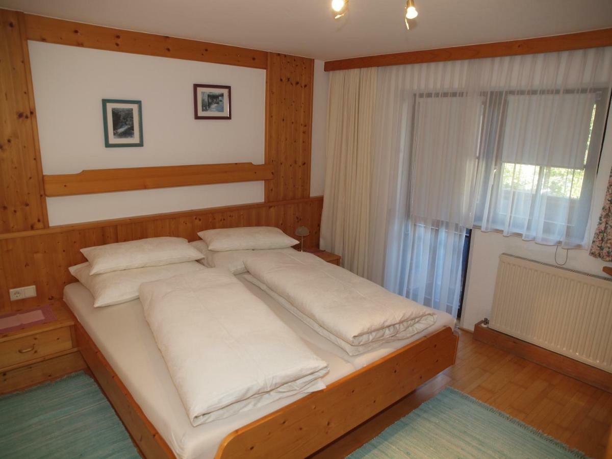 Appartamento Beilelers Hof Arzl im Pitztal Esterno foto