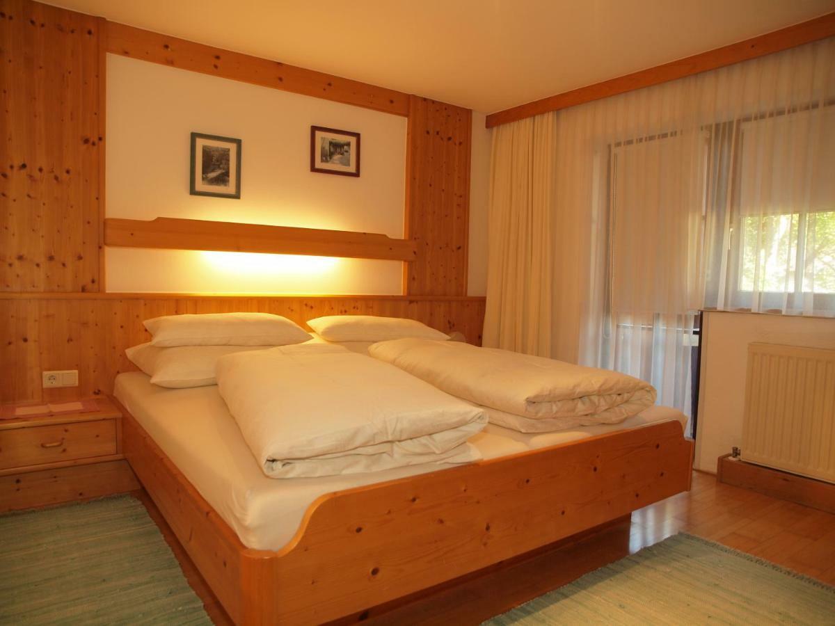 Appartamento Beilelers Hof Arzl im Pitztal Esterno foto