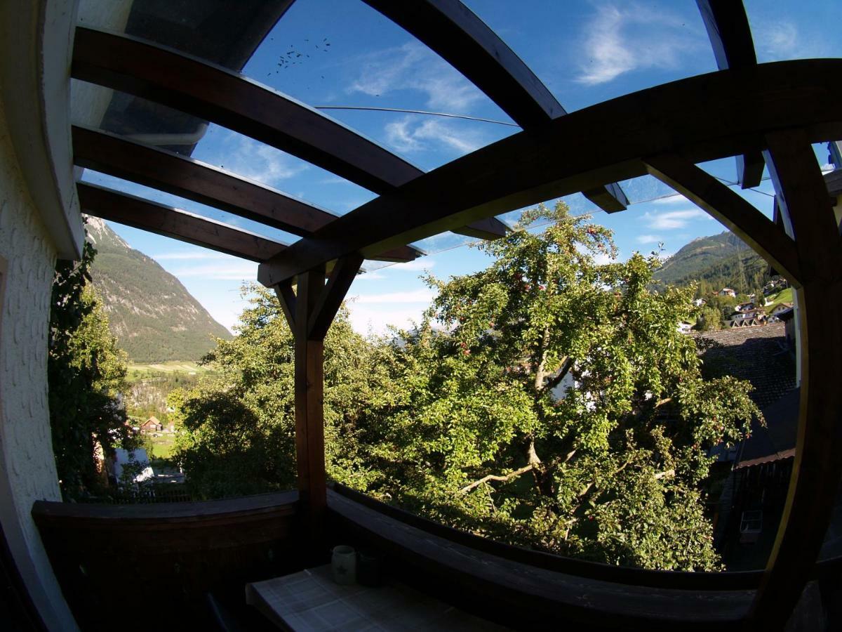 Appartamento Beilelers Hof Arzl im Pitztal Esterno foto