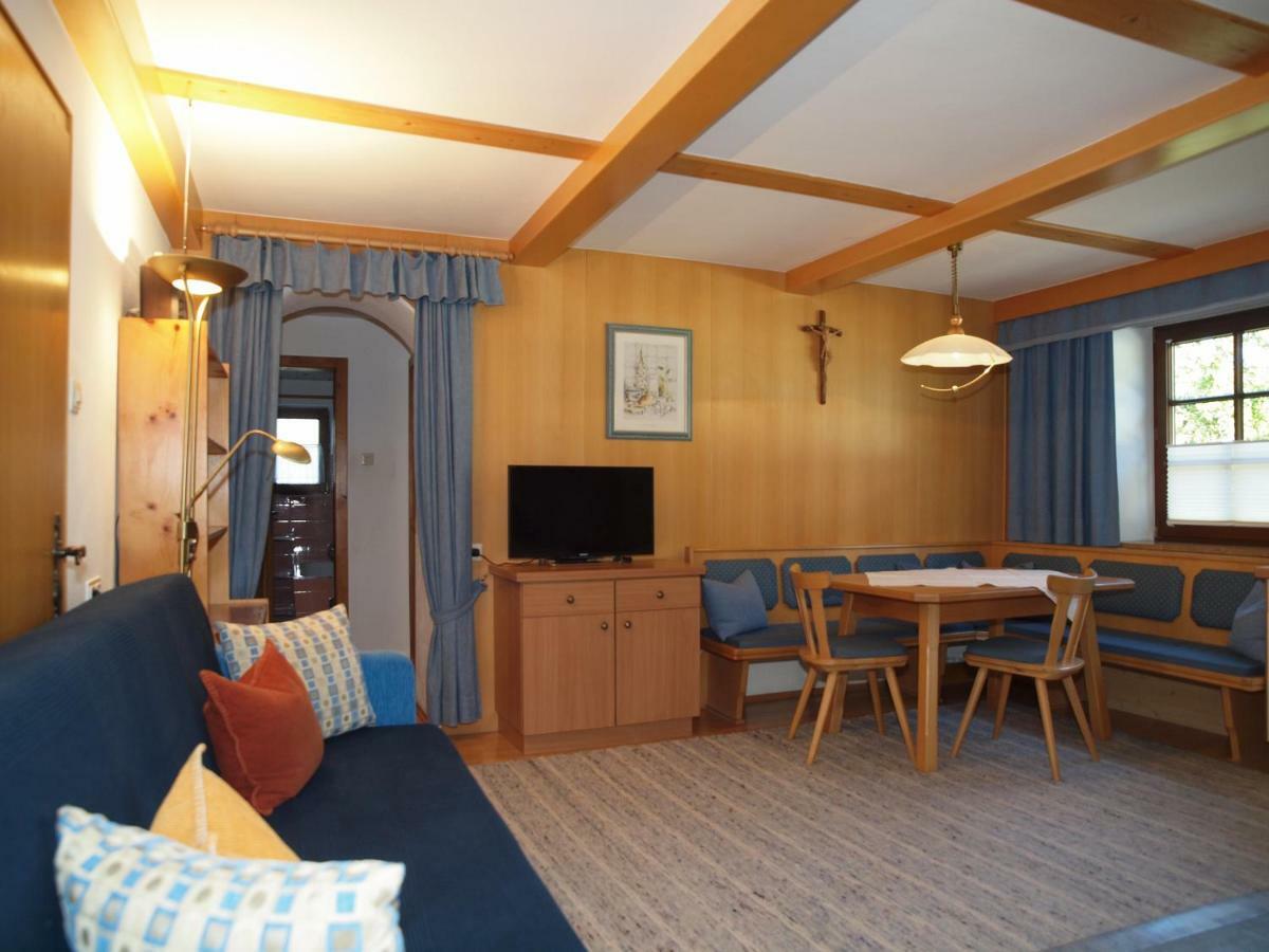 Appartamento Beilelers Hof Arzl im Pitztal Esterno foto