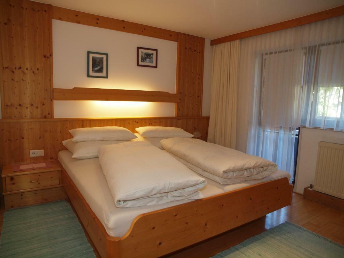 Appartamento Beilelers Hof Arzl im Pitztal Esterno foto